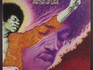 JIMI HENDRIX: Band Of Gypsys / The Cry Of Love LP (France, 2 LPs, gatefold cove