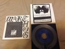 Warthog Prison EP Iron Lung 1st press on CLEAR/100 Ajax Dawn of Humans Gag Hoax
