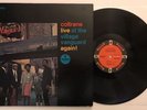 John Coltrane - Live At Village Vanguard Again - 1966 Impulse SMAS-90965 (NM-)