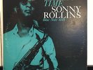 SONNY ROLLINS LP NEWK'S TIME BLUE NOTE