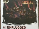 NIRVANA - MTV Unplugged In New York [Live Acoustic] LP [Vinyl NEW] 180gm Import