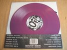 various : Oi  This Is Street punk  Volume Two  ltd purple vinyl  lp mint new