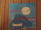 PETER HÜBNER - Faust       Very Rare Electronic Vinyl LP