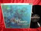 1962 UK NM SXL 2305 ED1 WBG STEREO HOLST THE PLANETS VPO KARAJAN. THE RECORD PLA