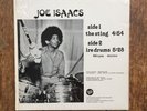 JOE ISAACS 12