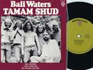 Tamam Shud Rare OZ EP Bali waters NM ’70 Warner EPW207 Prog Psyche Surf