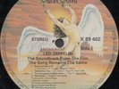 Led Zeppelin - 'The Song Remains The Same' 1976 Euro Atlantic 2LP K89402