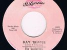 THE VONTASTICS Day tripper / My baby St Lawrence 1014 Chicago soul version Beatl