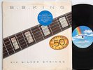 B.B. King        Six silver strings           MCA     USA        NM # N