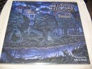 KING DIAMOND VOODOO 2LP Nightblue Marbled raaaaare mercyful fate portrait