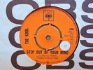 THE KOOL STEP OUT OF YOUR MIND / FUNNY WHAT A FOOL UK CBS 7