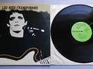 Lou Reed - Transformer UK RCA International Green Label LP