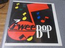 Zweebop self titled jazz disco funk on Baby Grand tax scam LP Sealed