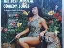 Scarce Betty Page Cover - The Best Musical Comedy Songs - Halo 50245