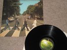 The Beatles vinyl lp Abbey Road Stereo PCS7088 1st press No Her Majestys Drain