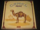 Camel rare '74 UK 1st press LP Mirage on Deram + insert mint-  canterbury prog