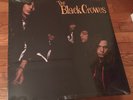 The Black Crowes LP Shake Your Money Maker 1990 SEALED Original Press