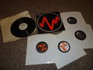 RARE NM BBC RADIOPHONIC WORKSHOP X4 10