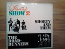 Star-Club Show 2: Shorty and Them / The Road-Runners. Vinyl LP 148 001 STL