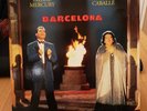 Freddie Mercury Montserrat Caballe Barcelona Vinyl Album