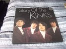the kinks story of the kinks 3lp box set. prt pr/2012. nice condition.