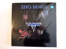 VAN HALEN ZERO DEMOS LP RARE 1976 GENE SIMMONS DEMOS BLUE VINYL