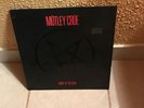 motley crue shout at the devil vinyl lp record 1983 elektra