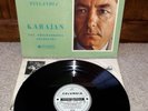 SAX 2392*ED1 BLUE/SILVER*KARAJAN SIBELIUS SYMPHONY NO.5, FINLANDIA* NEAR MINT