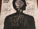 SIGNED August Burns Red Phantom Anthem Vinyl (VIP Tour Ed. / Electric Splatter)
