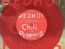 red hot chili peppers 45t red