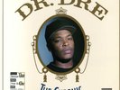 Dr. Dre - The Chronic '92 LP US ORG (CAT# P1 50611) G-FUNK  Snoop Dogg