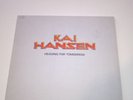 KAI HANSEN GAMMA RAY Heading for Tomorrow *Pre-Release*LP (1990)Vinyl.Nr MINT