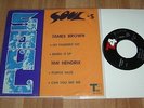 JIMI HENDRIX -purple haze /can you see me  IRANIAN 7