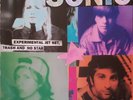 Sonic Youth Experimental Jet Set, Trash, and No Star Blue Vinyl LP U.S.
