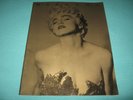MADONNA Who's That Girl World Tour 1987 Program Book Japan Rare   MITSUBISHI