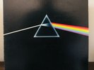 Dark Side Of The Moon by Pink Floyd 1973 Vinyl Harvest 2 Posters 1 Sticker