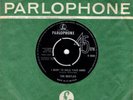 BEATLES I want to hold your hand / this boy 45RPM orig UK R 5084 4-pin centre