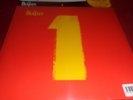 THE BEATLES LP 1 (THE NO.1 HITS)--- DeAGOSTINI MINT SEALED CONDITION  180G VINYL