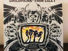 Jailbreak by Thin Lizzy 1976 Vinyl Mercury Records 1st Press