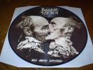 Pungent stench been caught buttering 1st press pic disc LP