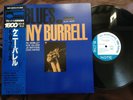 KENNY BURRELL K.B. BLUES BLUE NOTE GXF-3052 OBI MONO Japan Vinyl LP