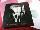 The Essence  A MONUMENT OF TRUST - LP Midnight Music UK 1987 near mint