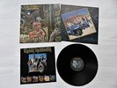 IRON MAIDEN LP Somewhere in Time Vinyl(Metallica AC DC Slayer Dio Judas Priest)