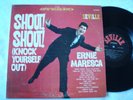 ERNIE MARESCA SHOUT SHOUT (KNOCK YOURSELF OUT) ORIG STEREO RARE NM VINYL