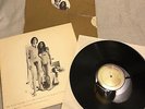 1968 John Lennon & Yoko Ono Two Virgins LP Record Vinyl Apple T-5001 w slipcover