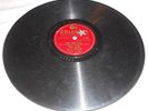 Billie Holiday record 78 rpm Am I Blue Long Gone Blues Columbia 37586 Jazz 1939