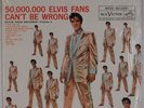 ELVIS PRESLEY: 50,000,000 Fans, Gold Records 2 RCA Orig SHRINK Pristine NM LP