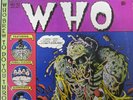 THE WHO Tales From The Who double lp SPLASH YELLOW VINYL 1974 TMQ ORIGINAL RARE