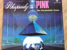 Pink Floyd Rhapsody in Pink double vinyl LP BBC Sessions
