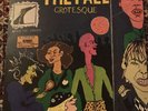 The Fall Set Of 3 Vinyl Records Grotesque, Frenz, Totale's, Very Good Condition